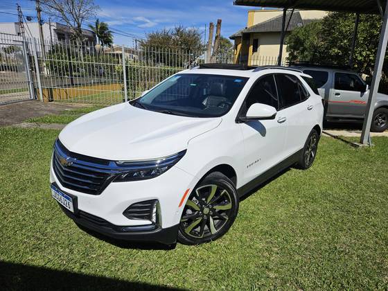 CHEVROLET EQUINOX 1.5 16V TURBO GASOLINA PREMIER AWD AUTOMÁTICO
